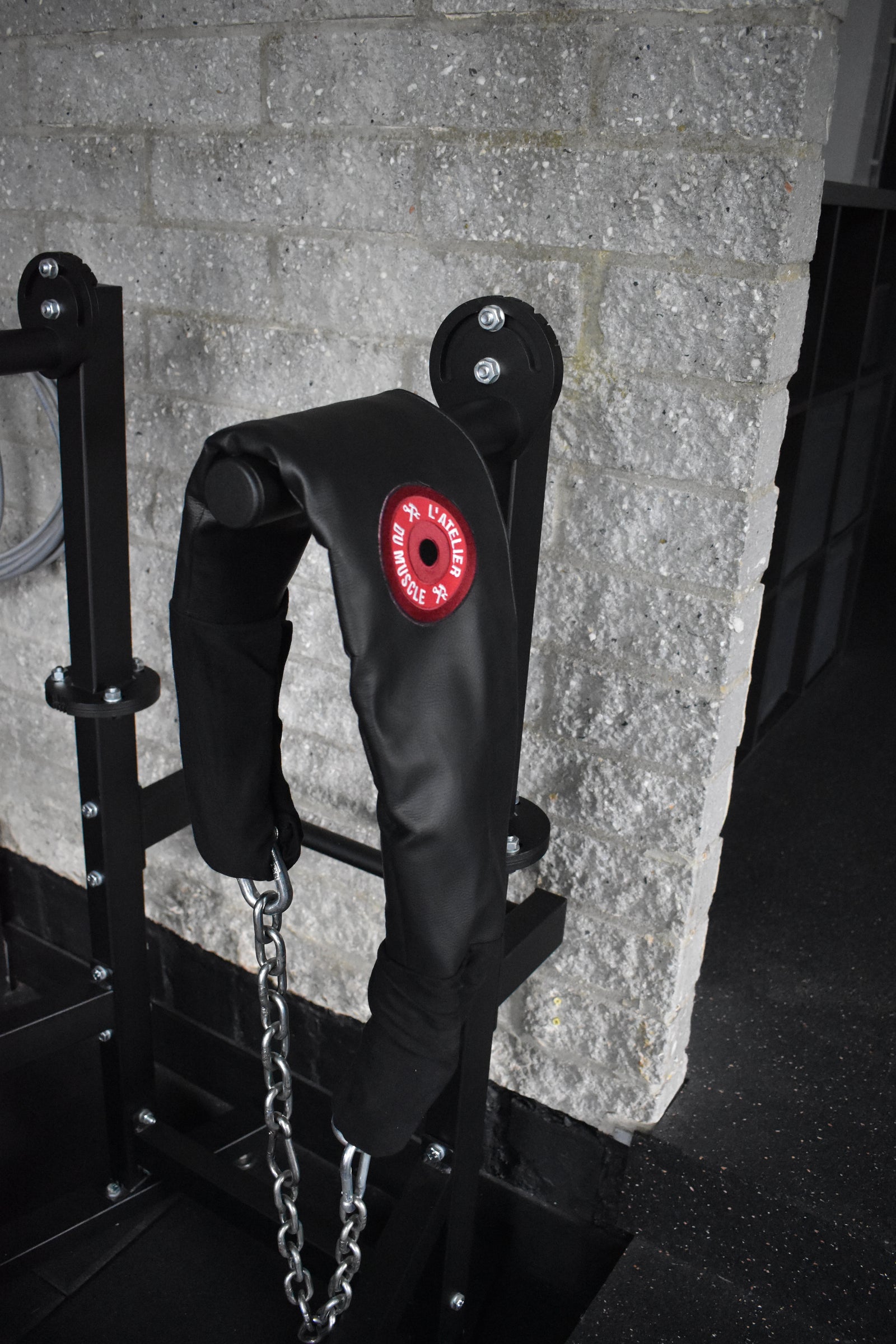 Ceinture de Belt squat/lestage