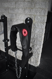 Ceinture de Belt squat/lestage