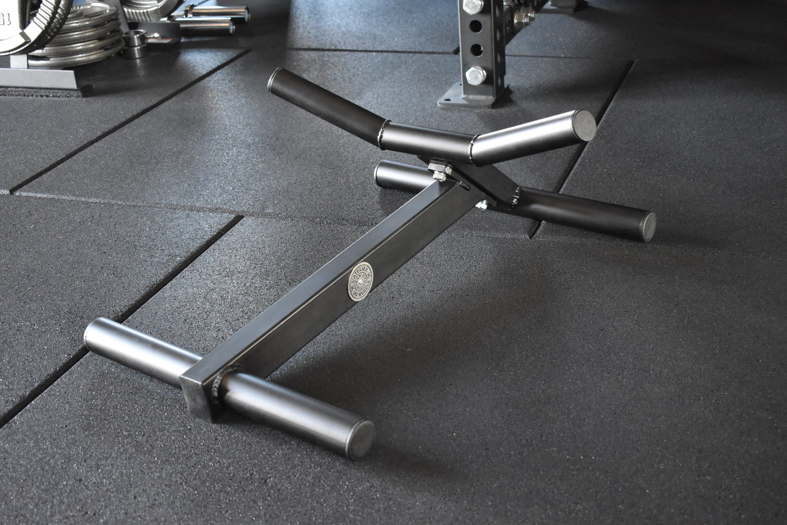 Power Arm Curl