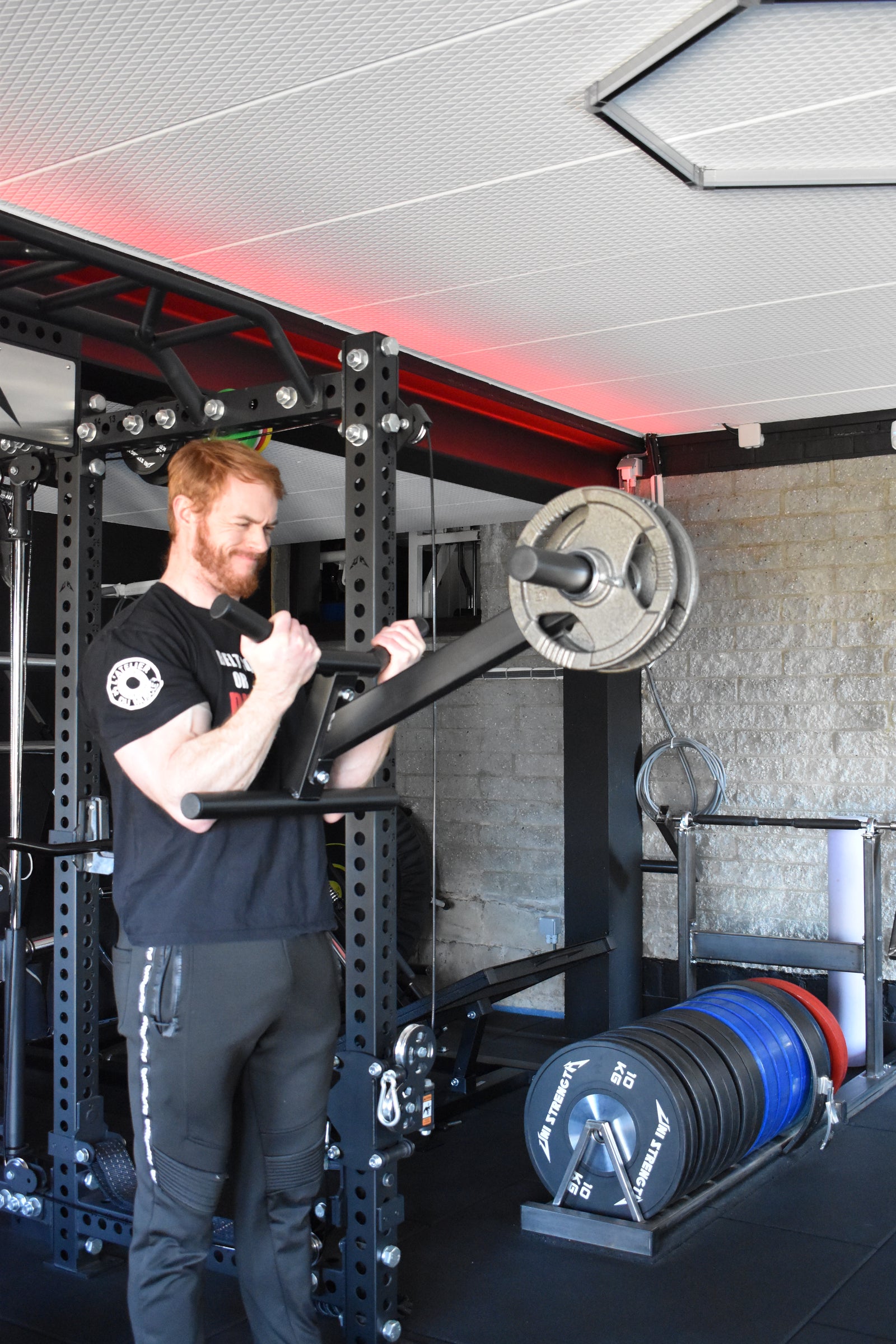 Power Arm Curl