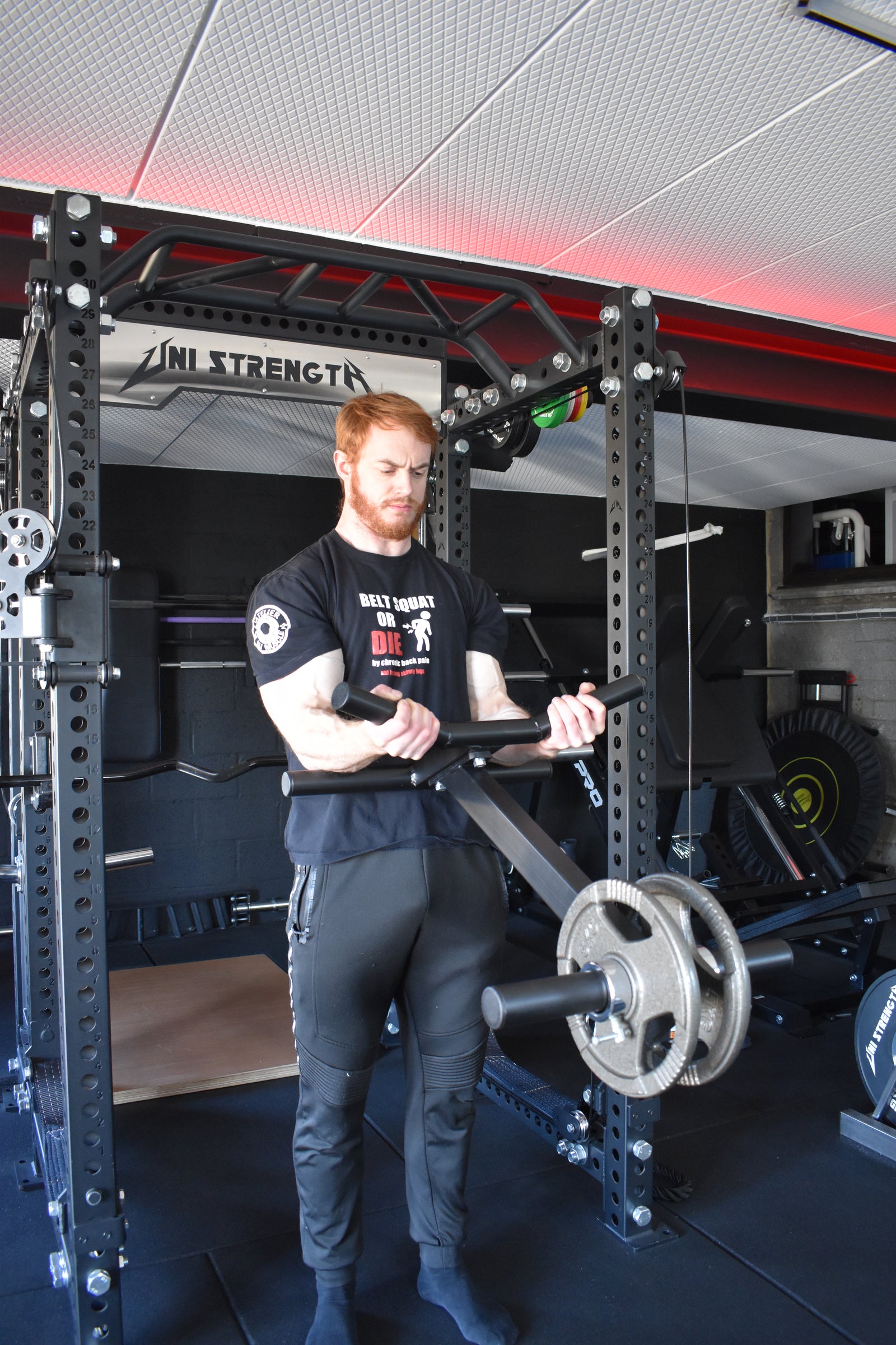 Power Arm Curl