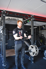 Power Arm Curl