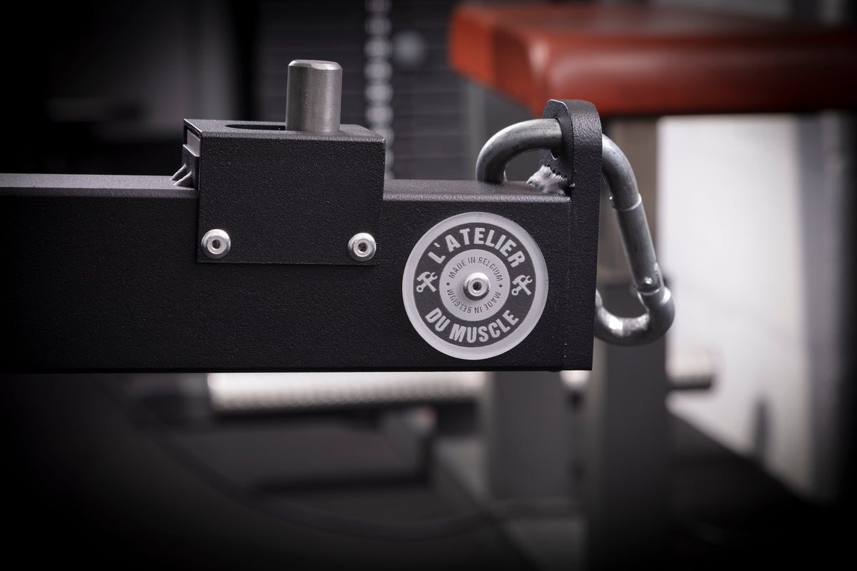 Belt Squat universel V2