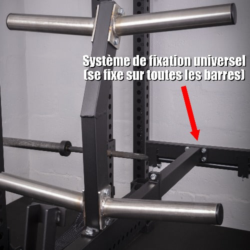 Belt Squat universel V2