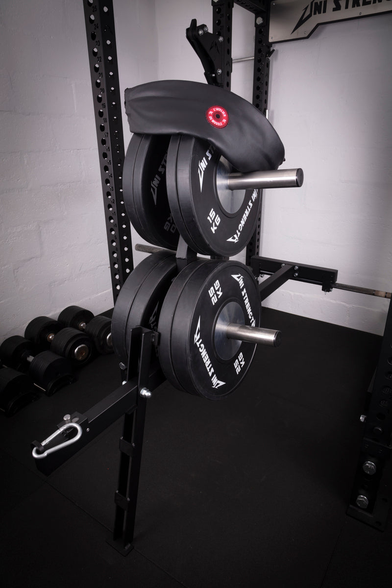 Sortie du Belt Squat V2